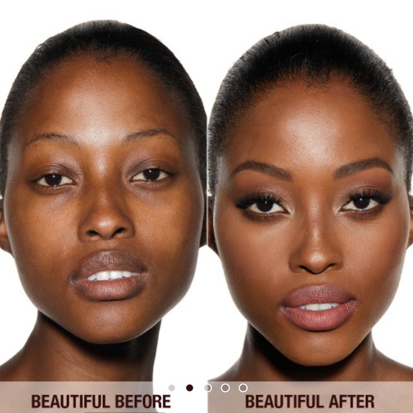 NWT Charlotte Tilbury Magic Concealer. Shade #14 Deep with peach undertones - Picture 3 of 4